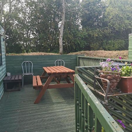 Lochlands Caravan Park X Villa Forfar Eksteriør billede