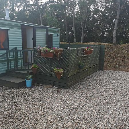 Lochlands Caravan Park X Villa Forfar Eksteriør billede