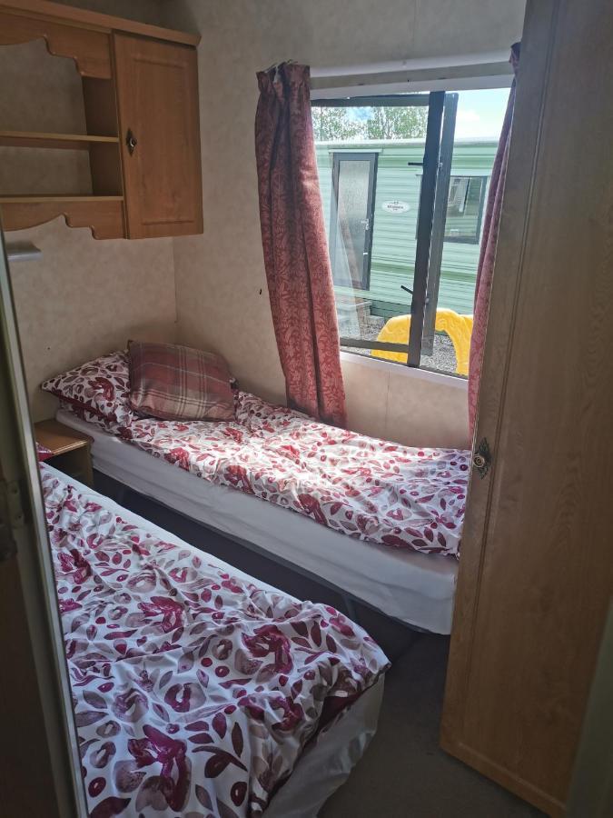 Lochlands Caravan Park X Villa Forfar Eksteriør billede