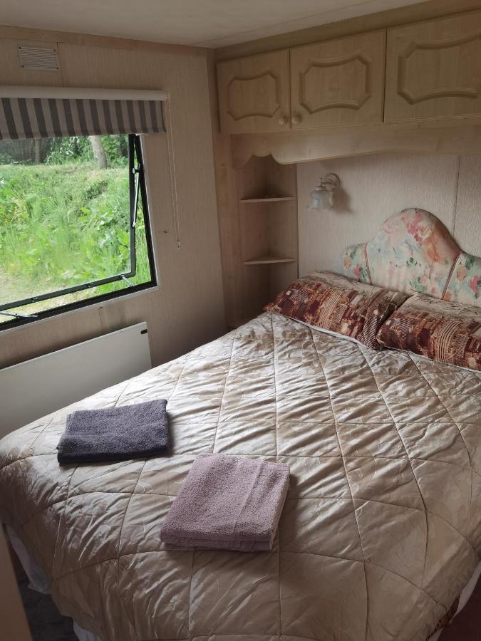 Lochlands Caravan Park X Villa Forfar Eksteriør billede