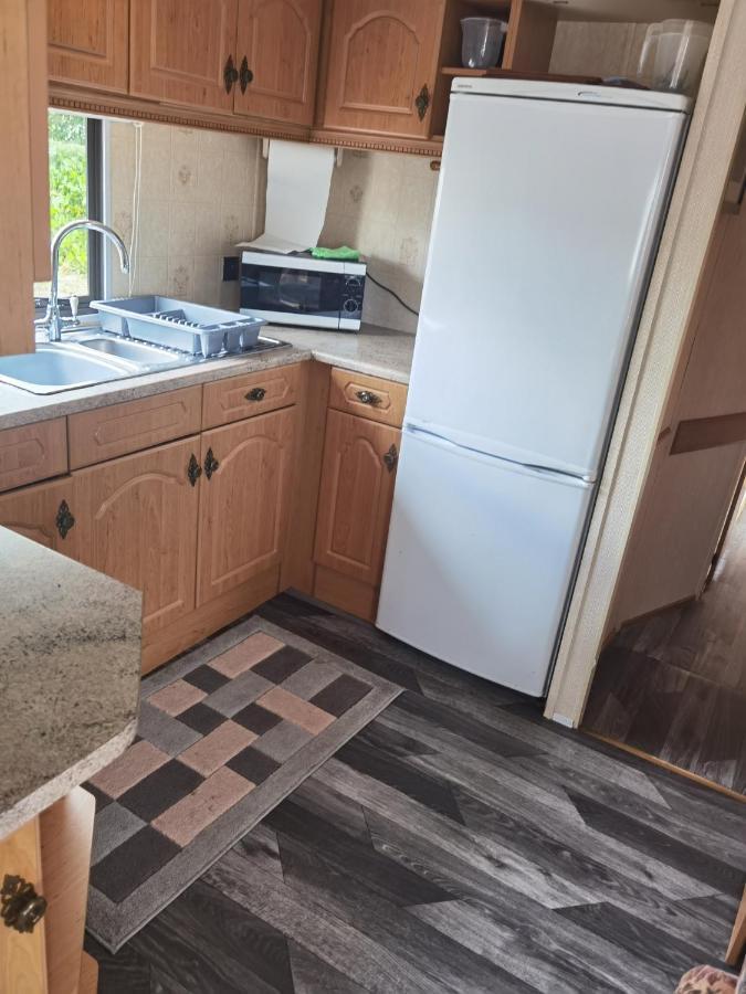Lochlands Caravan Park X Villa Forfar Eksteriør billede